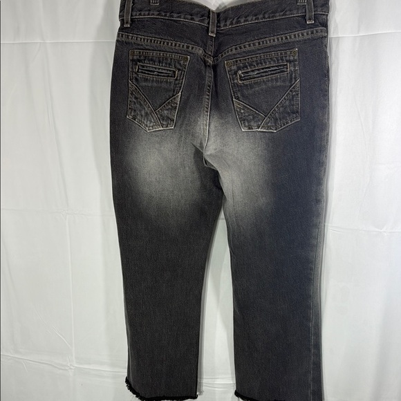 Marc Jacobs Women's Black Jeans Size 6 - Picture 8 of 16
